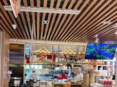 大堂-西贝莜面村(当代商城店)