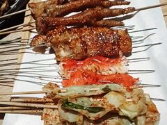 -小乾杯串店•16年沈阳烧烤(文安路店)