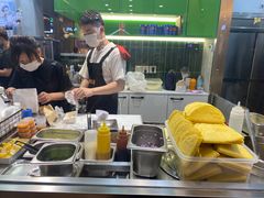 -CHEESE TACO搬砖客(凯德店)
