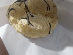 水蜜桃优格泡芙-mira甜品屋(财大店)