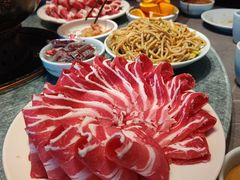 -额尔敦传统涮(公园西路店)