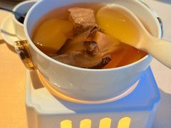 -广州富力丽思卡尔顿酒店·丽轩·粤菜