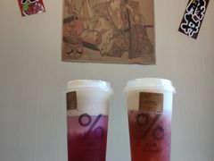 -百分茶(九洲新世界店)