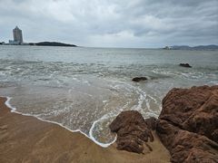 -青岛第一海水浴场