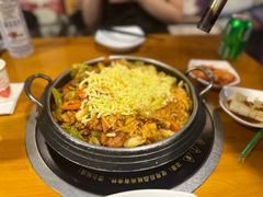 -咕咕站韩国料理(紫金港店)