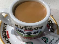 热奶茶-锦园春香港茶餐厅(西海湾旗舰店)