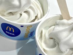 可尔必思雪芭-麦当劳(秣陵路店)