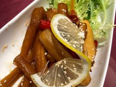 -泛太平洋大酒店·海天楼中餐厅·粤菜