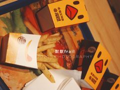 -汉堡王(下沙银泰店)