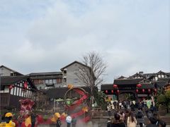 -磁器口古镇