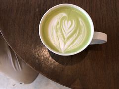 抹茶拿铁-HAPPEN(江川东路店)