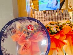 -霸王茶姬(大连万象汇店)