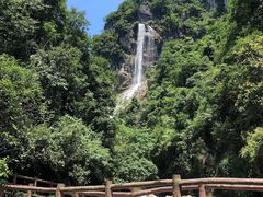 -华蓥山天意谷景区