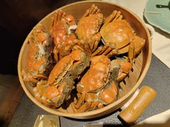 清蒸大闸蟹-成隆行·蟹王府(九江路店)