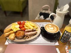 -藏书馆咖啡LibraryCoffee·Bistro(牡丹园店)