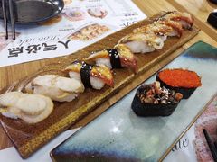 熟扇贝寿司-Sushi Love 创意寿司(丽影广场店)