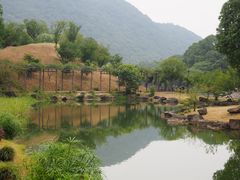 -兰亭风景区