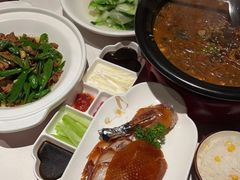 -大鸭梨烤鸭(金色漫香店)