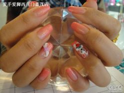 爱手爱脚开运水晶甲-摩睫+皮肤管理·科学美容中心