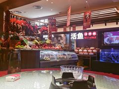 -湘阁里辣(南岭购物广场店)