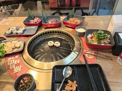 -新石器烤肉(中房金谊广场店)