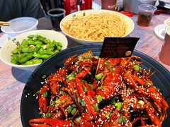 -巴厘龙虾·榜首油焖大虾(音乐学院·沿江酒馆店)