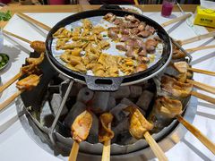 -醉月城西昌火盆烧烤(天府店)