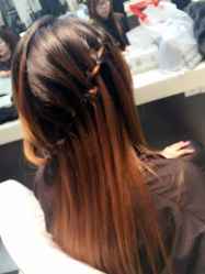 点击看大图 TOP HAIR国际美发(香港广场旗舰店)-ace hair salon top 无痕接发