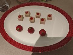 樱桃红酒鹅肝-圆苑(静安寺店)