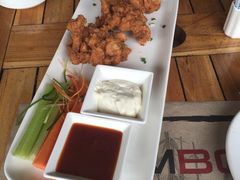 -Bamboo Bar & Grill Restaurant