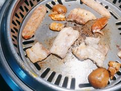 -梨花自助烤肉(乐宾店)