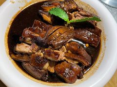 招牌卤鸭-蜀宴小调·精致家常菜(科华店)