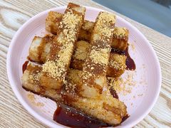红糖糍粑-长颈鹿的口袋钵钵鸡(市南店)