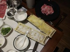 高山白萝卜-九府羊·鲜羊火锅·烤串(新华路店)