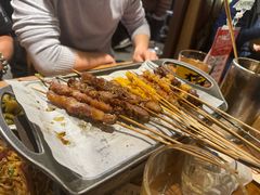 -聚点串吧·北京烧烤(朝北店)