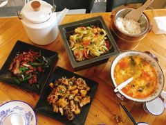 -外婆船宴餐厅·外婆喊你回家吃饭