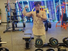 -NRG健身私教CLUB(静安体育中心店)