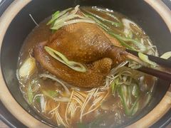 鸭腿-御面斋精品面馆