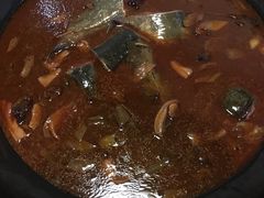 -燕北云山·农家菜·灶台鱼(密云溪翁庄店)