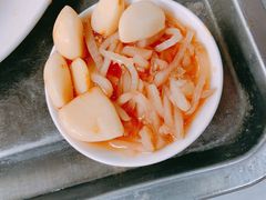 腊八蒜-劈柴院锅贴(沈阳路店)