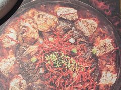 -吞鱼兽麻辣烤鱼(万达店)