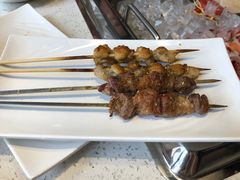 -九府羊·鲜羊火锅·烤串(新华路店)
