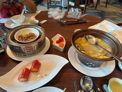 -蛇口希尔顿南海酒店·随轩中餐厅·粤菜