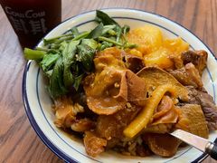 澳门牛杂饭-CowCow其其·牛杂咖啡公司(六运店)