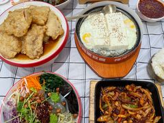 -英兰朝族饭店(河南桥头店)