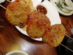 -韩食代烧烤(龙华路美食街店)