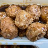 红烧小丸子盒饭