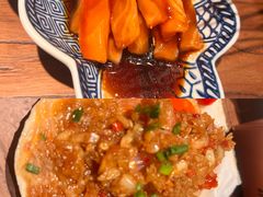 -拾光与烟火丨炭火串烧·自贡小活鲜(西村大院店)