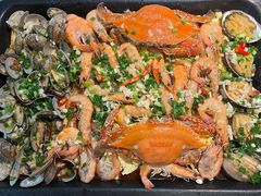 -新凯旋烧烤·燕姐千岛湖土菜