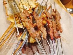 -老胖串店(浆水泉路店)